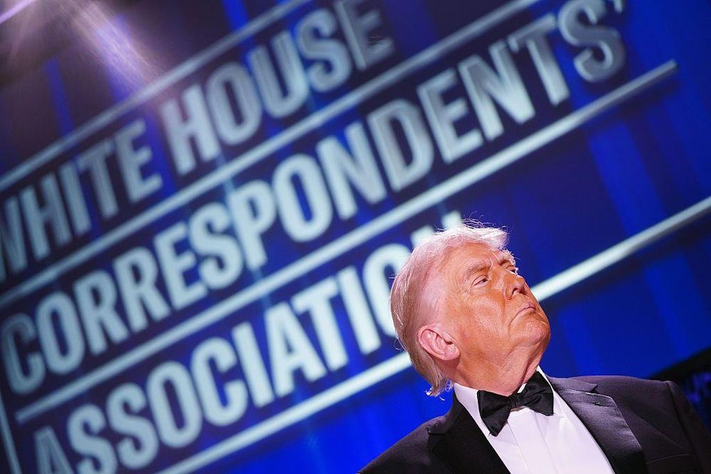 ¿Cómo el atacante pudo llegar cerca de Trump? Las dudas sobre el anillo de seguridad que plantea el tiroteo en la cena corresponsales