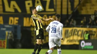 El 5 posicional en Peñarol