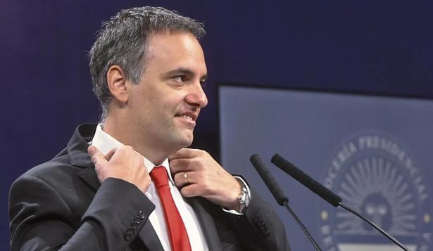 El Gobierno descartó que la suba del dólar blue impacte en la inflación