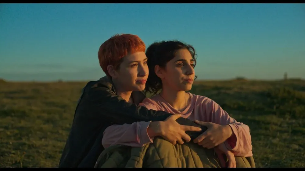 La película argentino-uruguaya Como el mar se puede ver desde este jueves en los cines argentinos