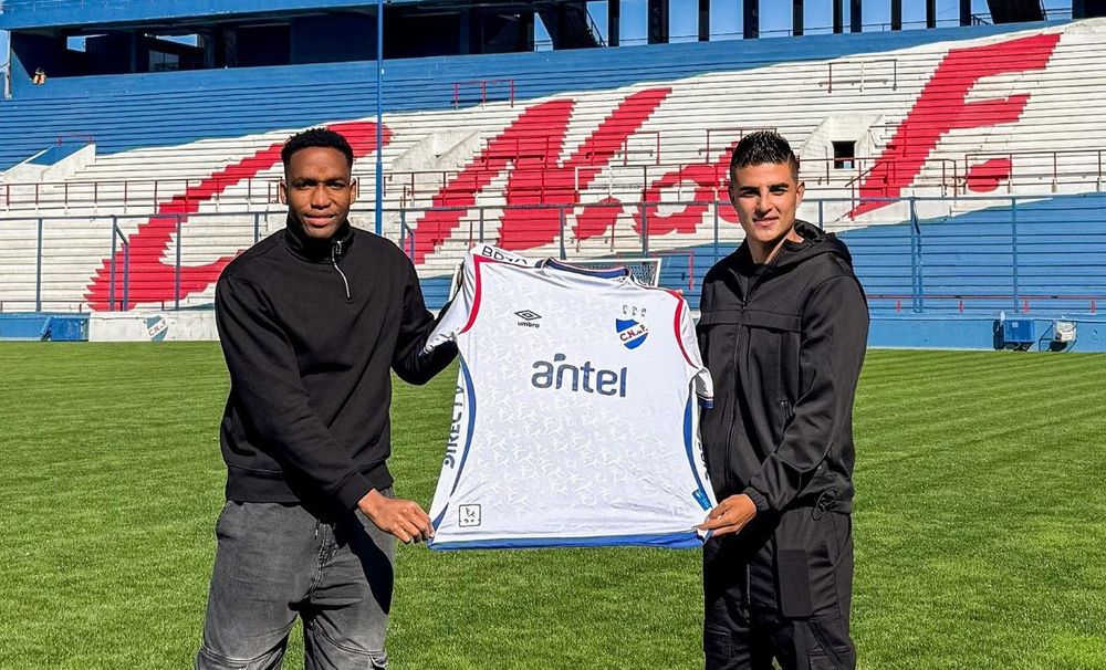 Hayen Palacios y Juan Pablo Patiño
