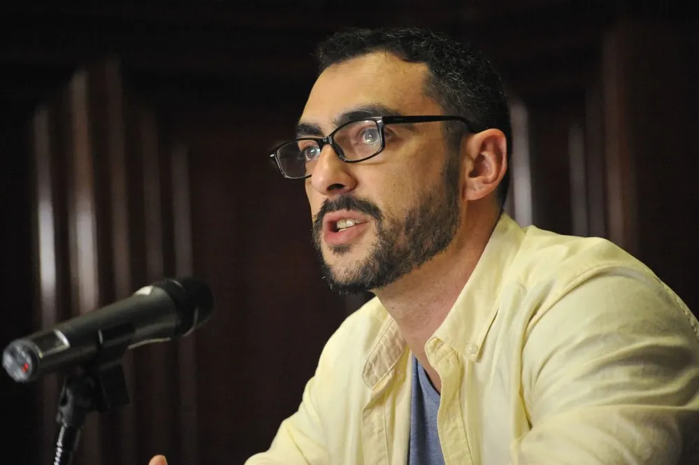 Gerardo Núñez, diputado del Partido Comunista