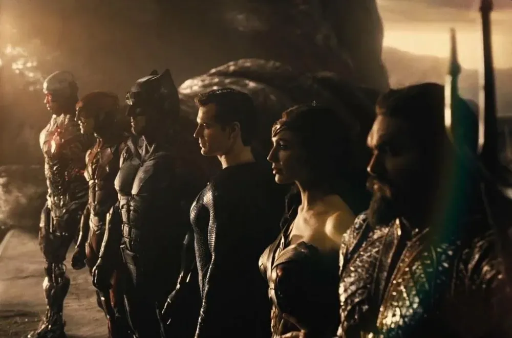 Liga de la Justicia se estrena este jueves en la plataforma NS Now