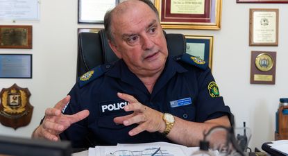 El Observador | Víctor Trezza, jefe de Policía de Maldonado