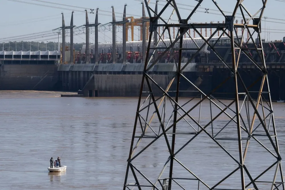 Archivo, Comisión Técnica Mixta de Salto Grande