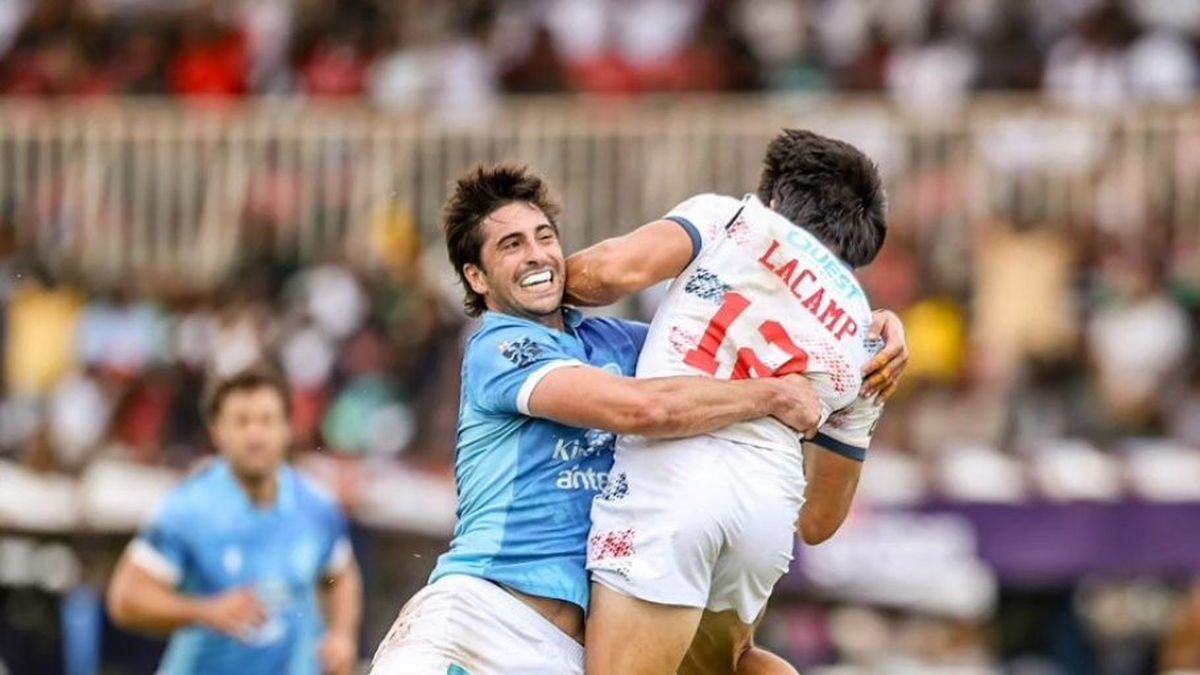 Show de rugby en el Charrúa: este sábado llega a Uruguay el Svns2, con enorme inversión y promesa de espectáculo dentro y fuera de la cancha