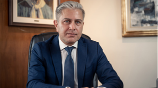 Economista Washington Ribeiro