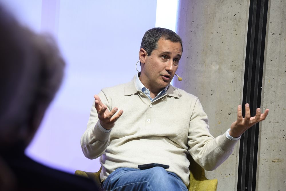 Pedro Arnt, CEO de dLocal&nbsp;