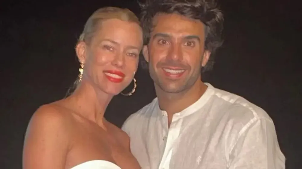 El Año Nuevo de Nicole y Manu