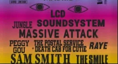 El festival Kalorama aterrizará en Madrid con Massive Attack, Sam Smith .