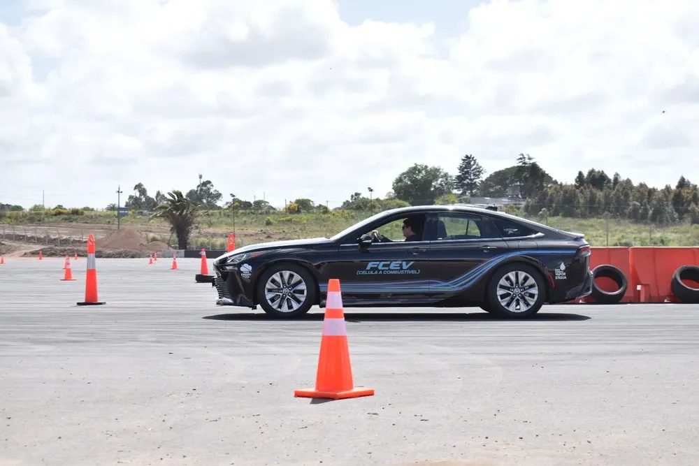 Test drive
