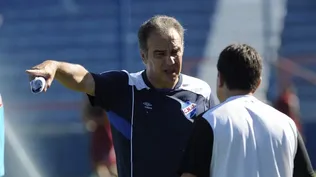 Martín Lasarte, tras la decisión, programó una práctica matutina para este sábado.