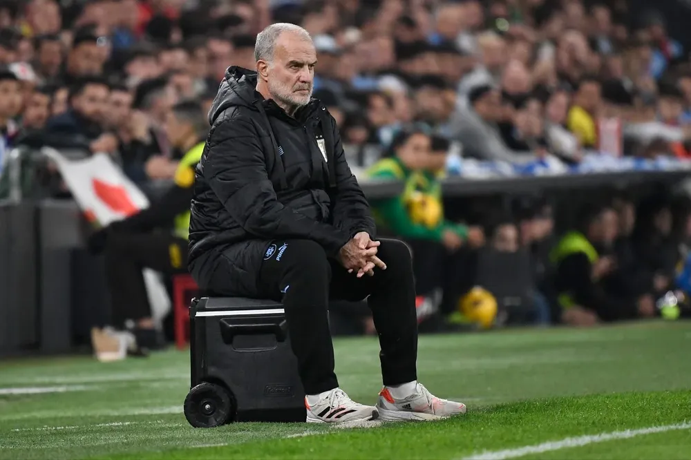 La celeste de Bielsa enfrentó a Costa de Marfil