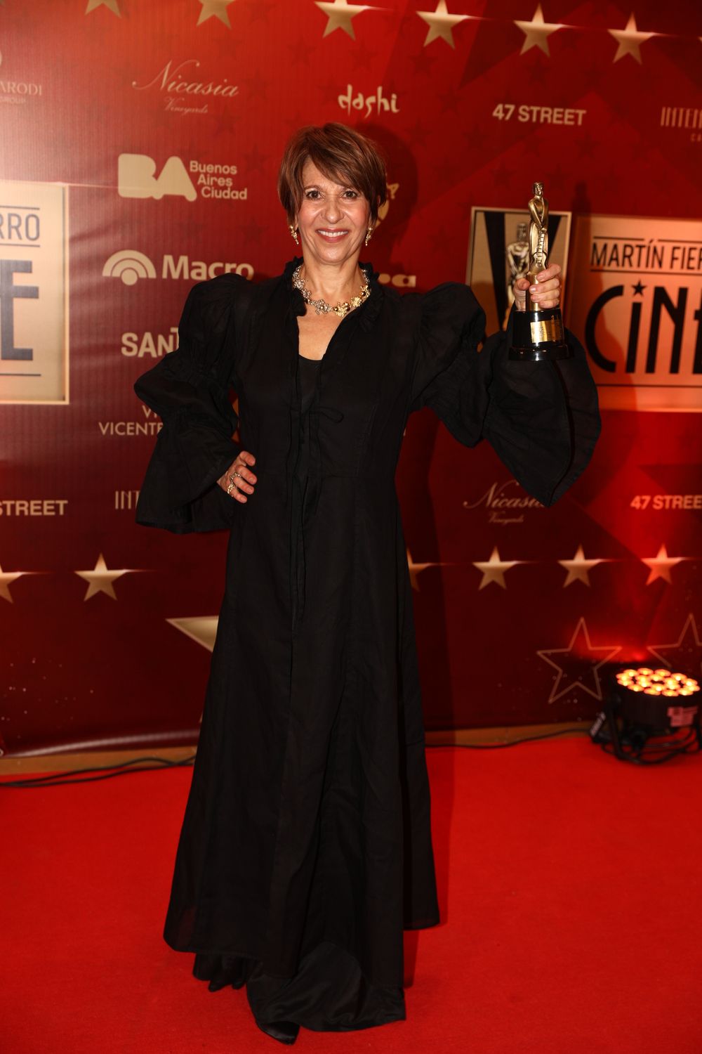 Alejandra Flechner. Alejandra Flechner.