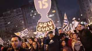 Uruguay ignorado en la web de la Copa América