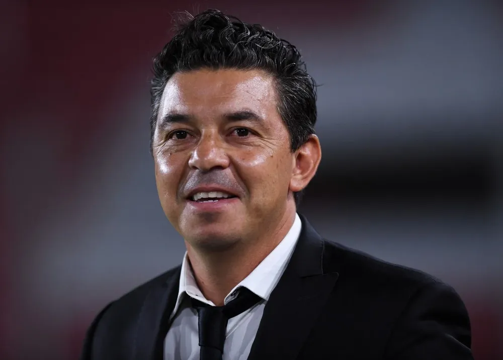 Desde la AUF ya hubo contactos con un allegado de Marcelo Gallardo