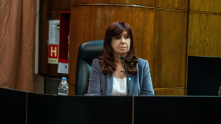 Cristina Kirchner