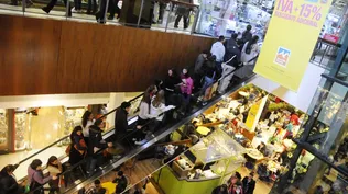 Consumo impulsó PIB en último trimestre