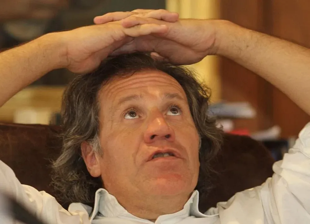 Luis Almagro, secretario general de la OEA