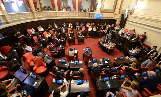 El Senado de la Provincia de Buenos Aires aprobó la suspensión de las PASO para 2025