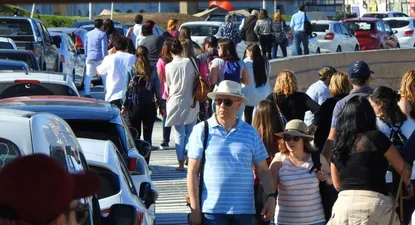 Cinve proyecta 30% menos de turistas argentinos la próxima temporada
