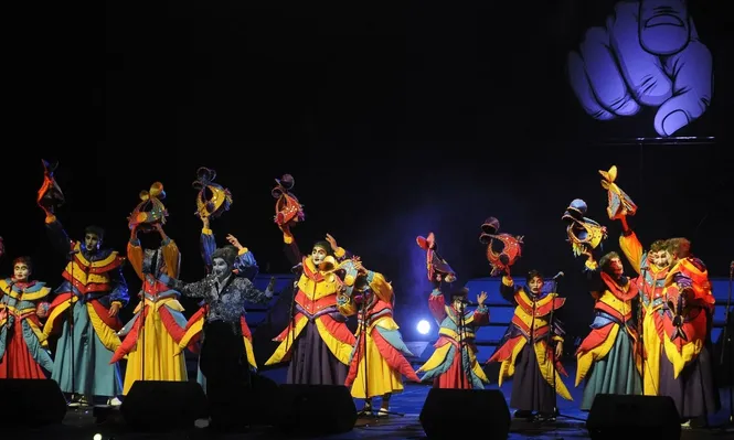 Estos son los campeones del carnaval de las promesas