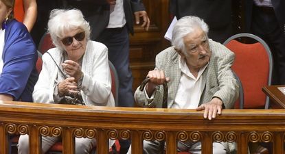 Mujica sobre si Orsi lo consultará: Tiene que gobernar, no hablar con un viejo cascarudo como yo