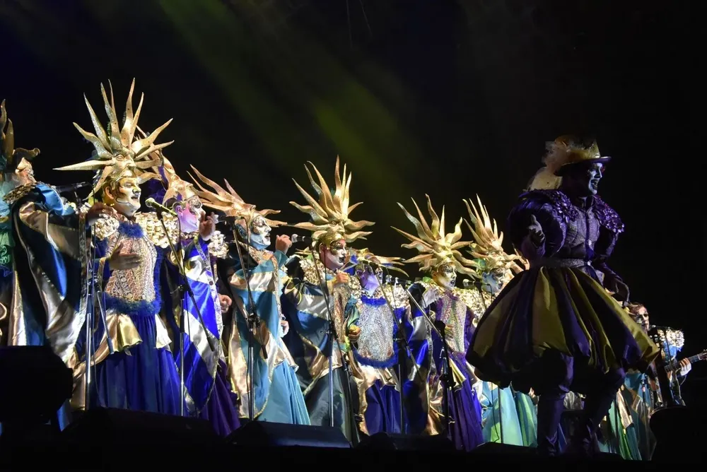 Murga Doña Bastarda