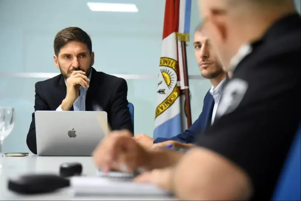 Rosario narco: otra amenaza al gobernador luego de trasladar a detenidos a celdas de máxima seguridad