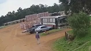 Justicia confirmó sentencia para empresario que mató a tiros a sus dos socios en Empalme Olmos: pasará 19 años en la cárcel
