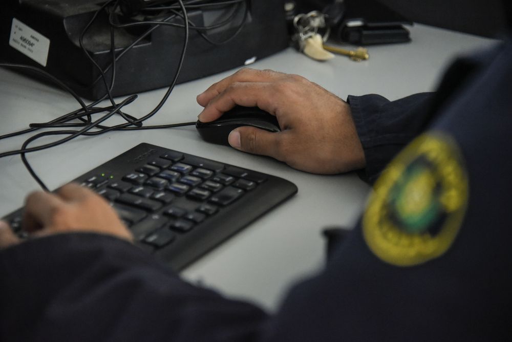 Ministerio del Interior. Archivo