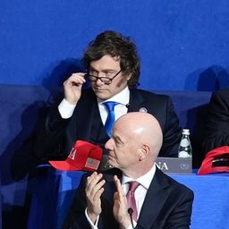 El Gobierno cambió de postura y Javier Milei defendió el accionar de la Policía Federal en el Congreso