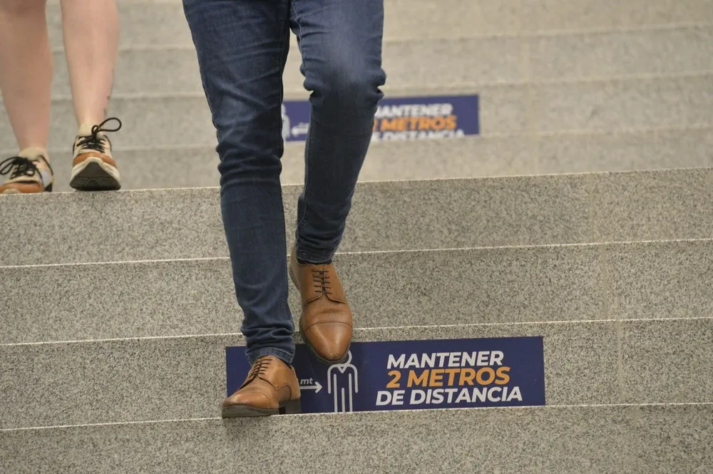 El gobierno habilitó la reanudación de actividades con los protocolos vigentes