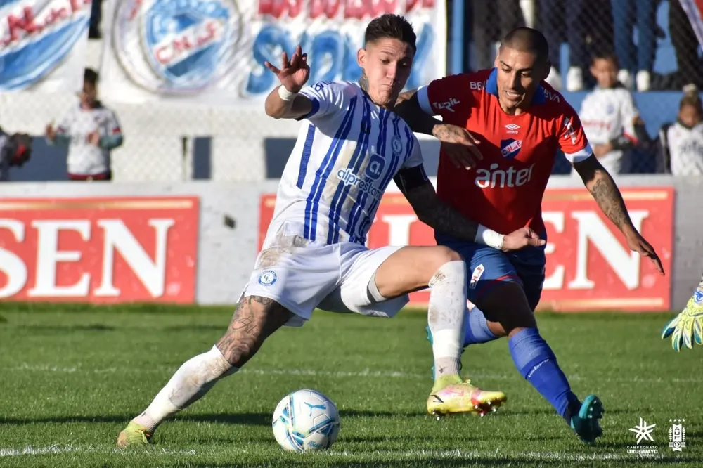 Bentaberry mandó en defensa