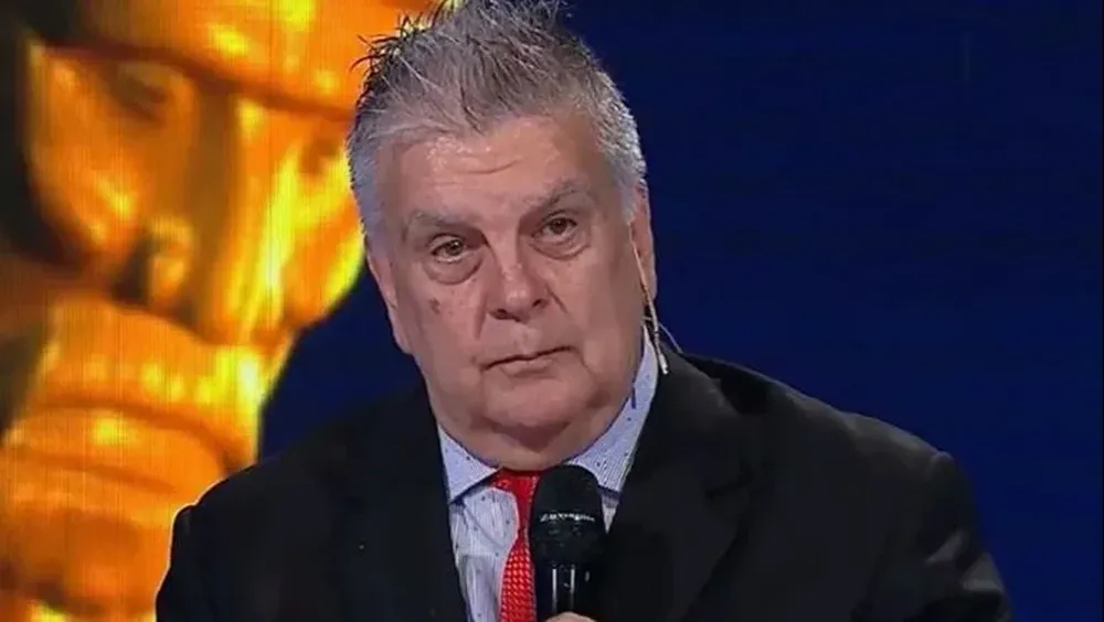 Ventura, furioso con la filtración