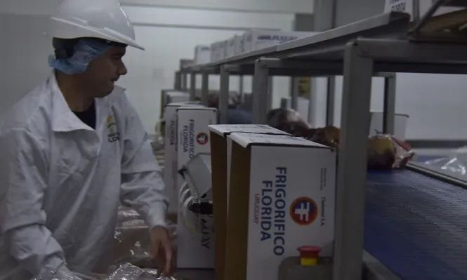 Anuncian inminente venta del Frigorífico Florida a empresarios argentinos