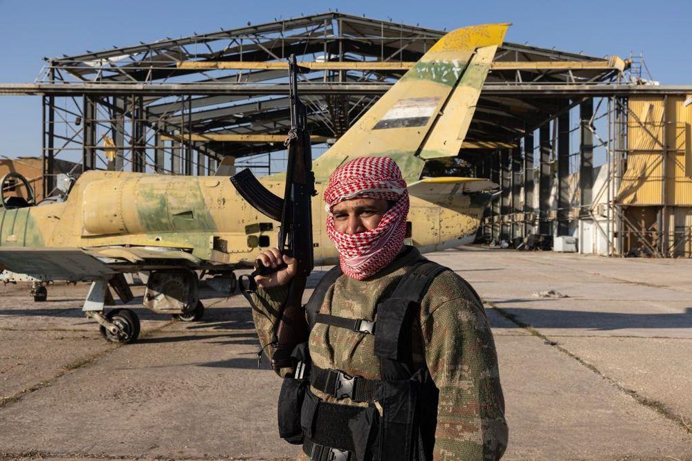 En 2017, Turquía rebautizó a los grupos militantes a los que apoyaba como Ejército Nacional Sirio.