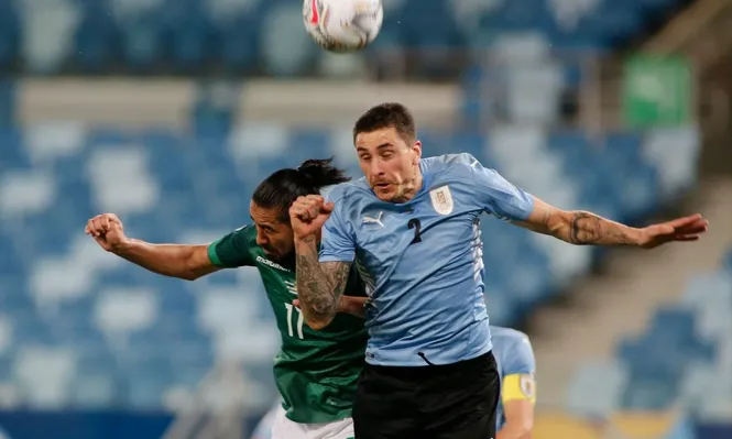 Uruguay - Bolivia fue lo más visto del jueves