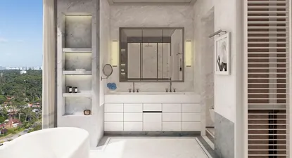 Cipriani Ocean Resort, Club Residences & Casino