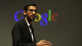 ¿Quién es el nuevo CEO de Google?