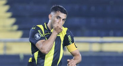 Maximiliano Olivera&nbsp;