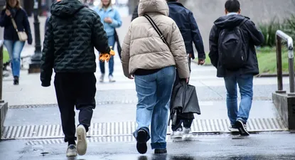 inumet reporto temperaturas de hasta -4,7ºc: ¿en que lugares de uruguay hizo mas frio?