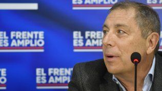 Gabriel Oddone, eventual ministro de Economía en caso de que el Frente Amplio gane las elecciones