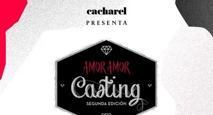 Nuevo casting para la campaña de Cacharel