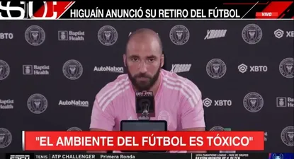 Gonzalo Higuaín
