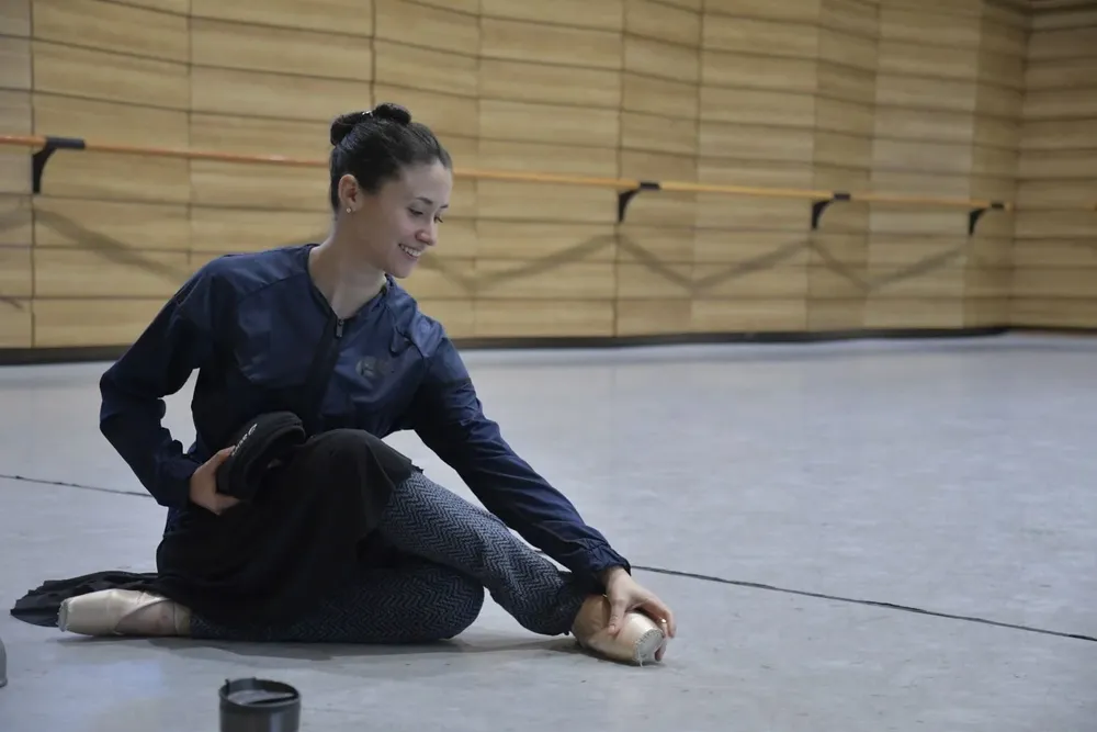 Nadia Mara, nueva primera bailarina