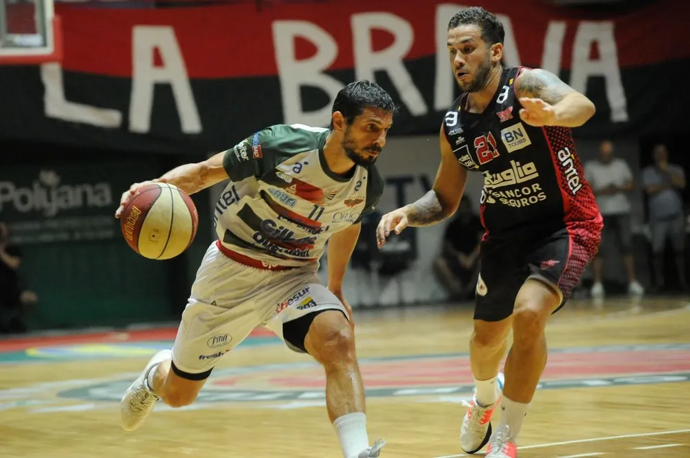 Leandro García Morales y Brian García