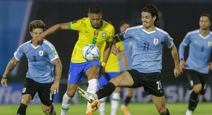 cavani no estara en los partidos de las eliminatorias ante argentina y bolivia, en marzo