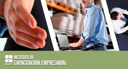 Bios brinda capacitación empresarial