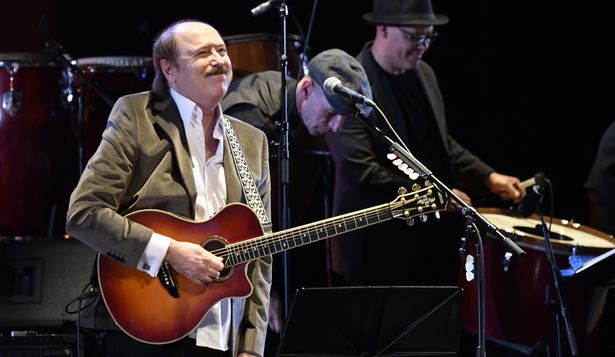 Jaime Roos en el Auditorio del Sodre